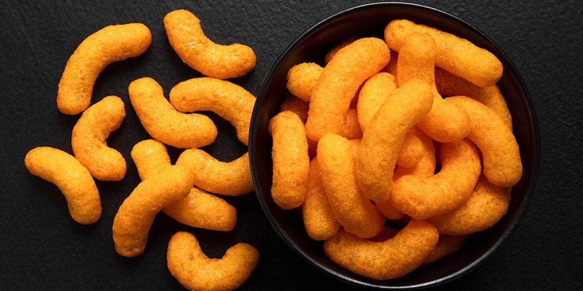 Extruded Snacks Market Future Outlook: Historical Insights, Demand Forecast, and Competitive Strategies