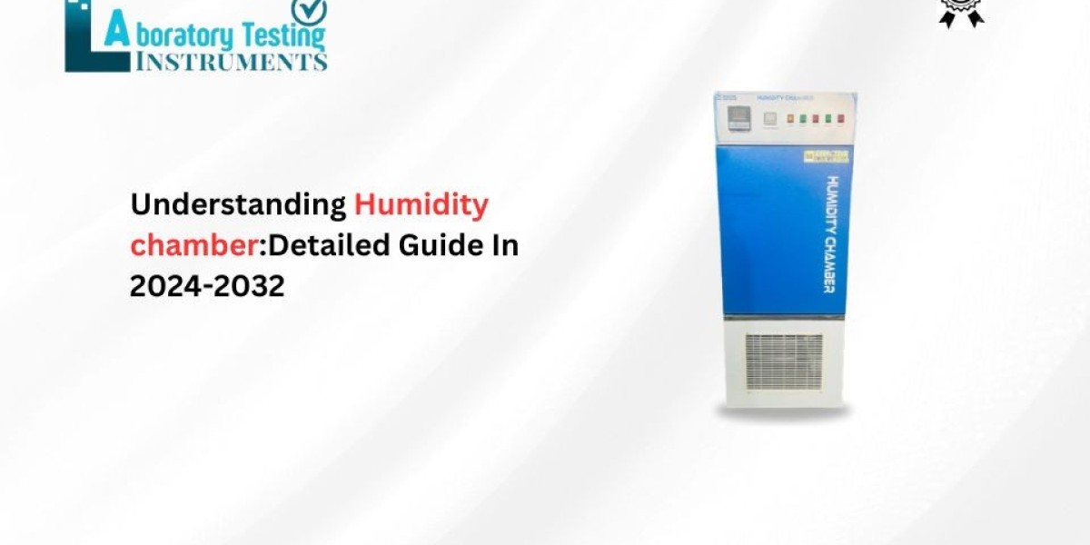 Understanding Humidity Test Chamber