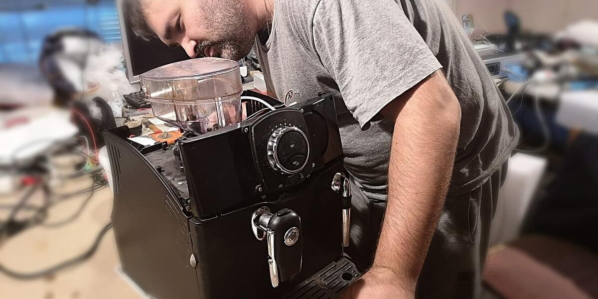 Need DXB Coffee Machine Repair? Get Professional Service Near You