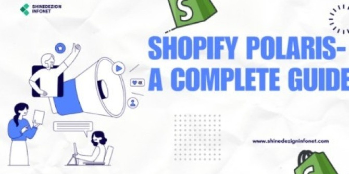 Shopify Polaris: A Complete Guide 2024