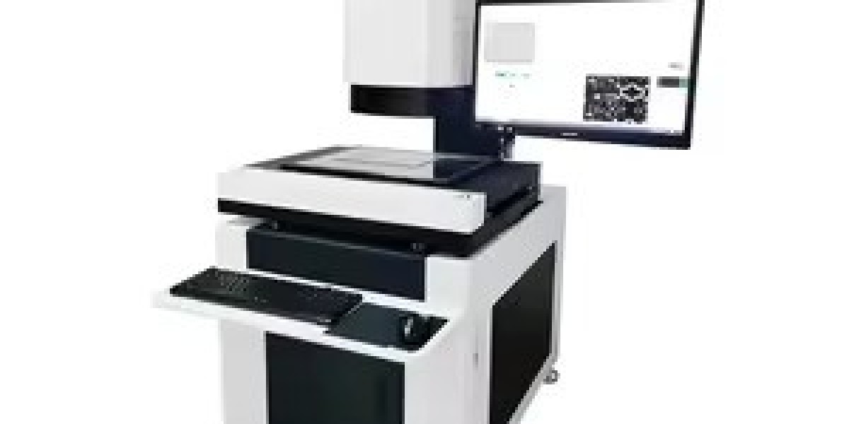 Video Measuring System Market: Transforming Precision Across Industries