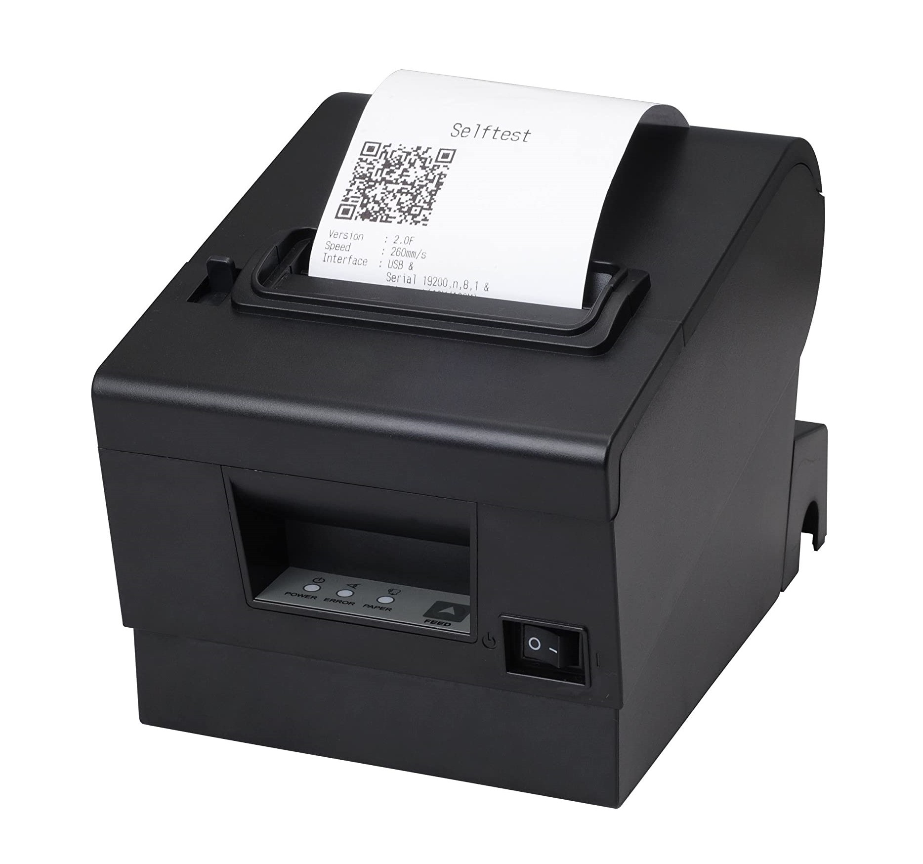Point of Sales (PoS) Printers Market