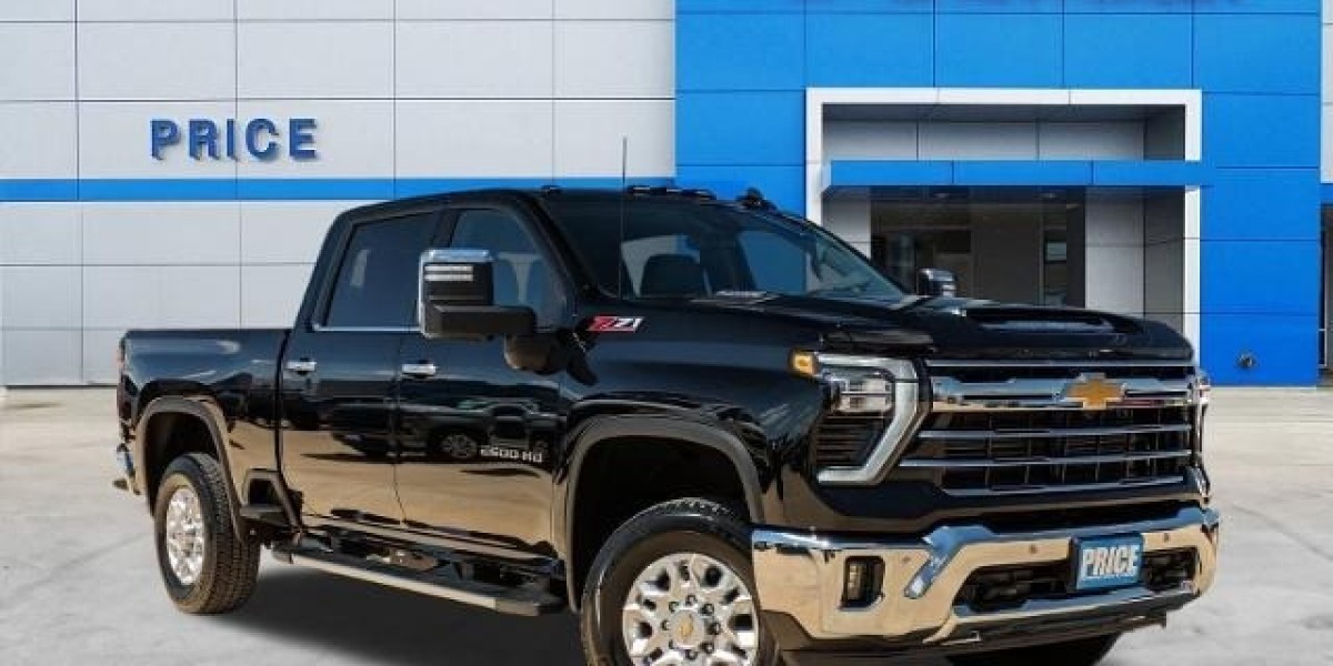 Chevy Deal: Your Trusted Car Dealership in Floresville