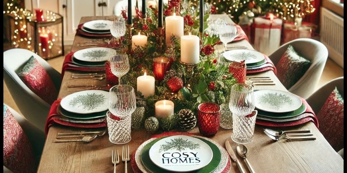 Enhance Your Cosy Home: Choosing the Perfect Breakfast Table and Glass Dining Table with Chairs