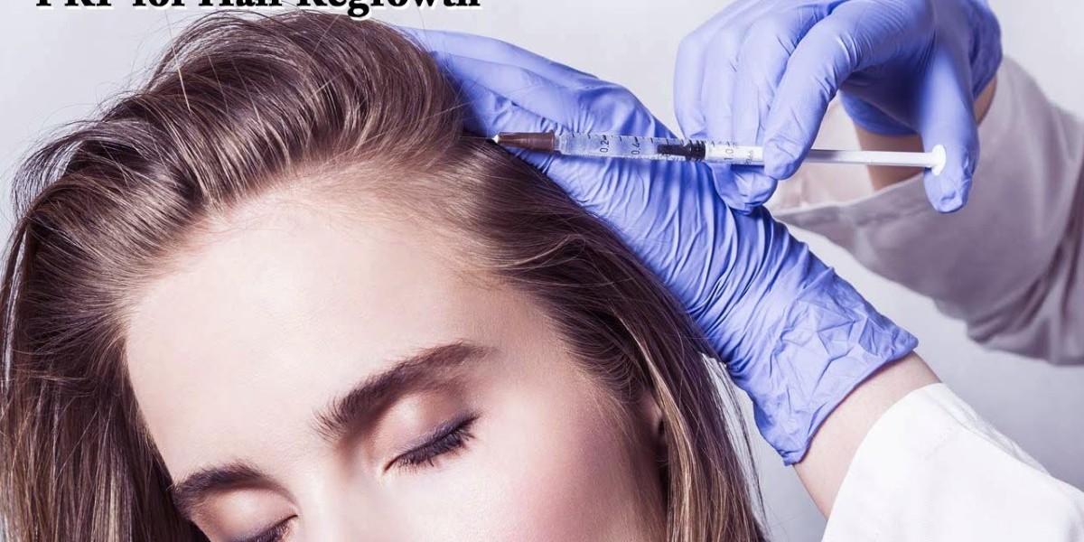 Is PRP Hair Treatment Right for You? A Riyadh Perspective