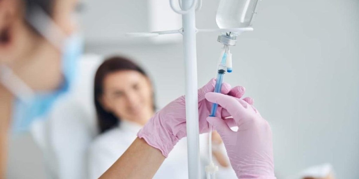 The Rise of IV Therapy: Health Solutions in Dubai