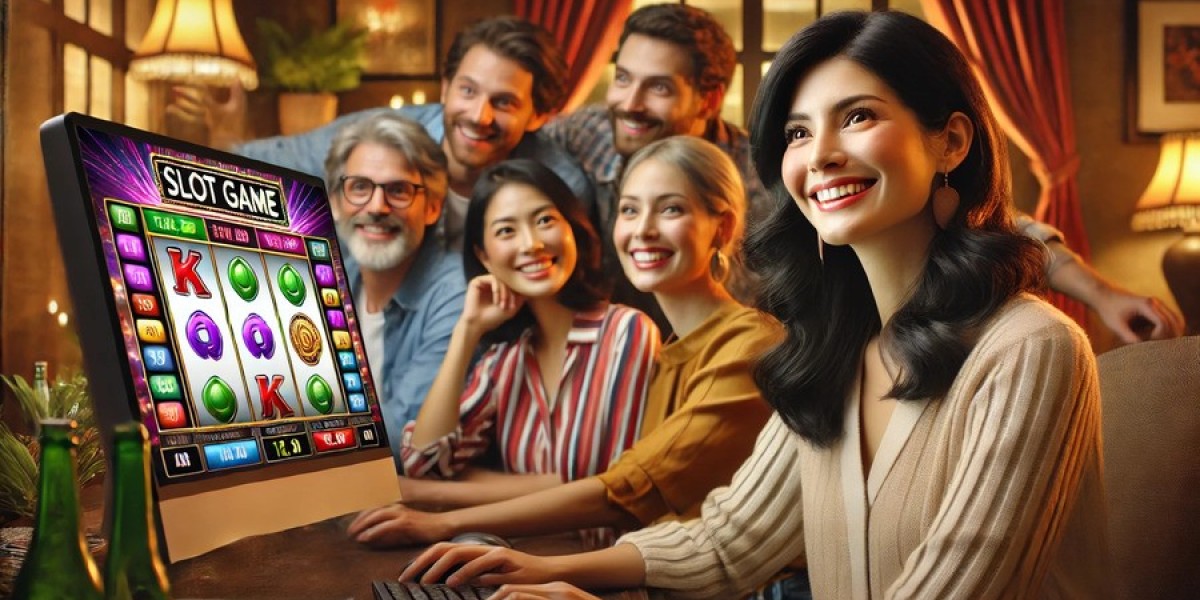 The Fascinating World of Online Casinos