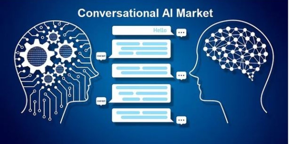 Conversational AI Market Worldwide Industry Strategic Evolution: Scrutinizing Market Worldwide Industry and Emerging Gro