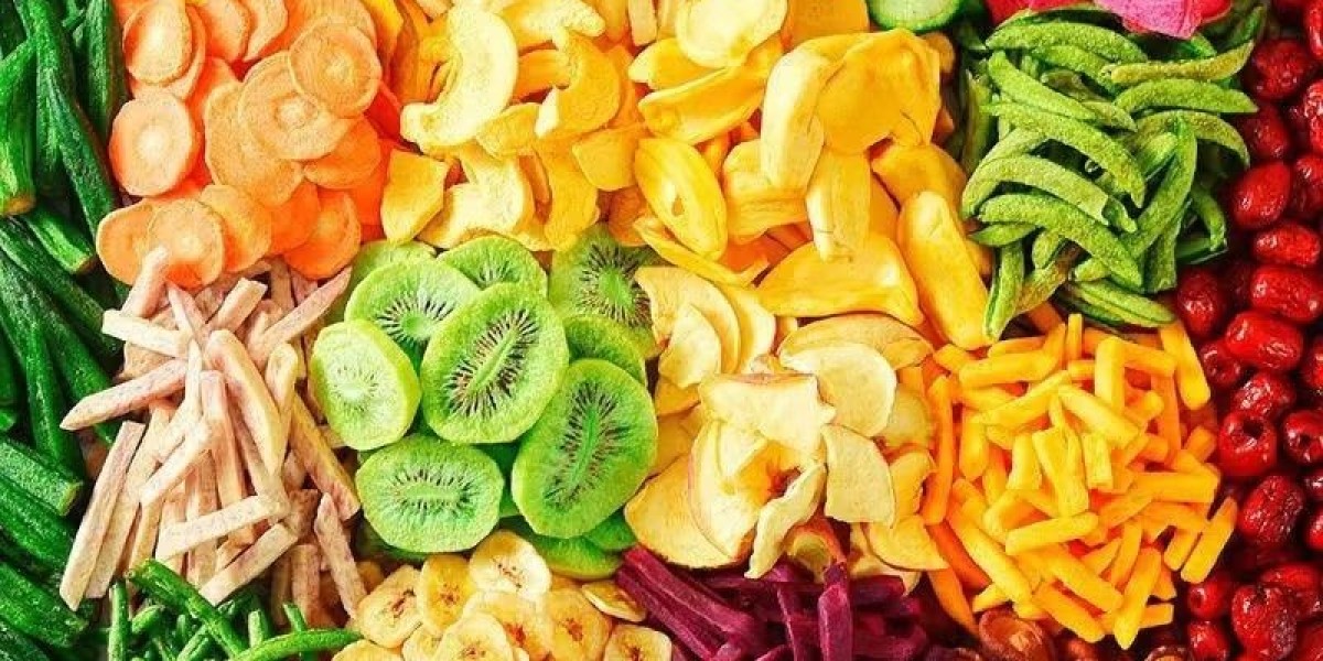 Dried Vegetables Market: The Key Factors Fueling Expansion