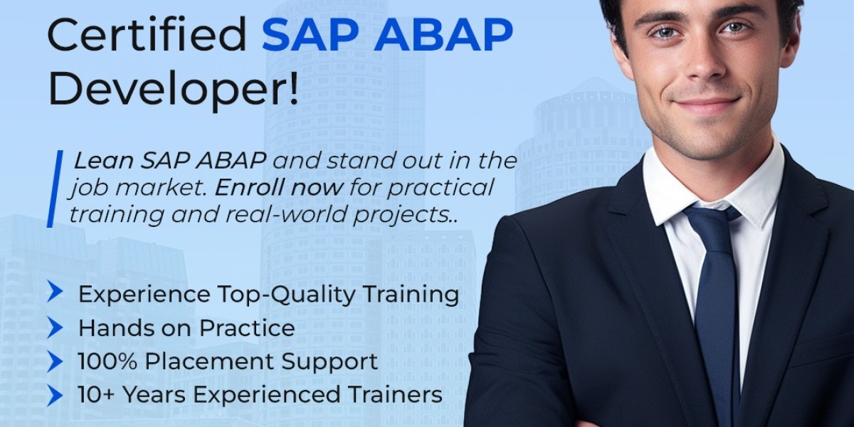 What Makes SAP ABAP a Smart Choice for Accelerating Career Growth?