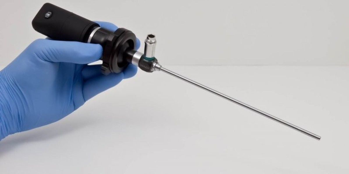 Disposable Endoscopes Market: Forecasting Market Demand and Trends