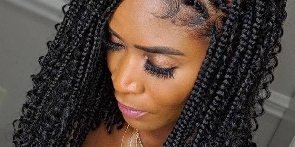 Stylish and Effortless: Wigs with Braids for Every Look