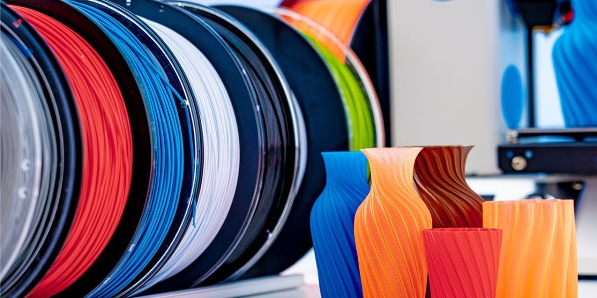 3D Printing Materials Market: Key Drivers Shaping Market Dynamics and Growth