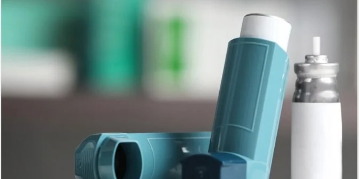 Global Smart Inhalers Market Growth, Trends, Outlook & Forecast | 2024 - 2032