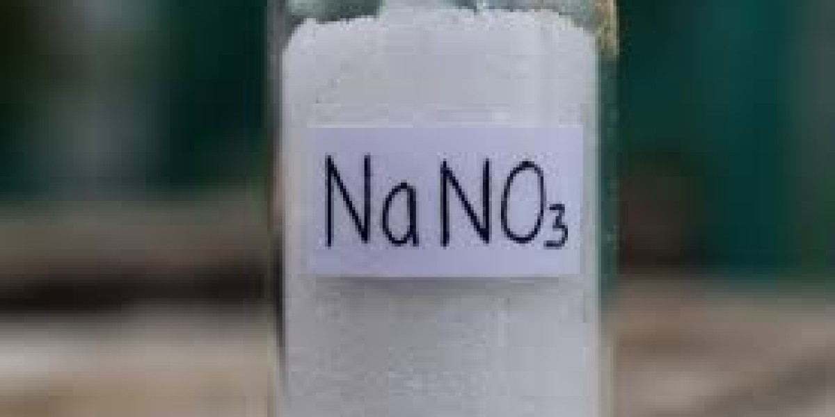 Global Sodium Nitrate Market to Grow at 5.8% CAGR, Driven by Key Industries