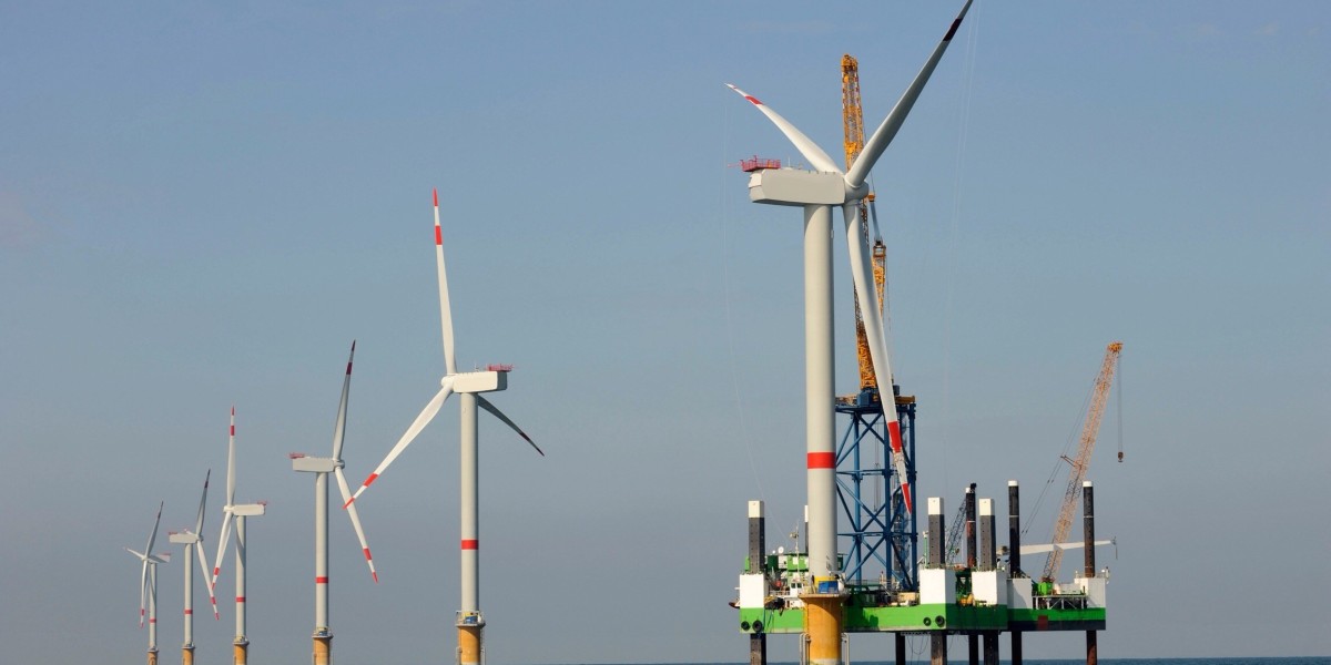 Offshore Wind Energy Market Intelligence: Data-Driven Insights for Strategic Decisions