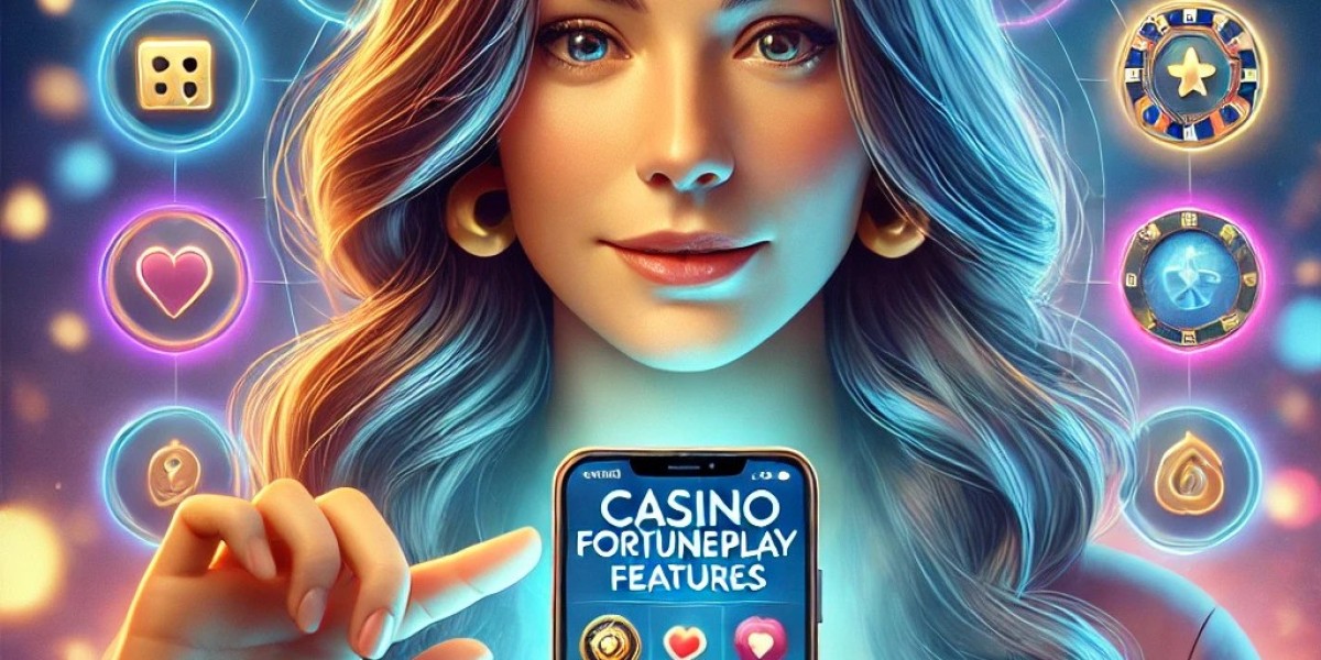 "A Beginner’s Guide to Navigating Casino FortunePlay’s Features"