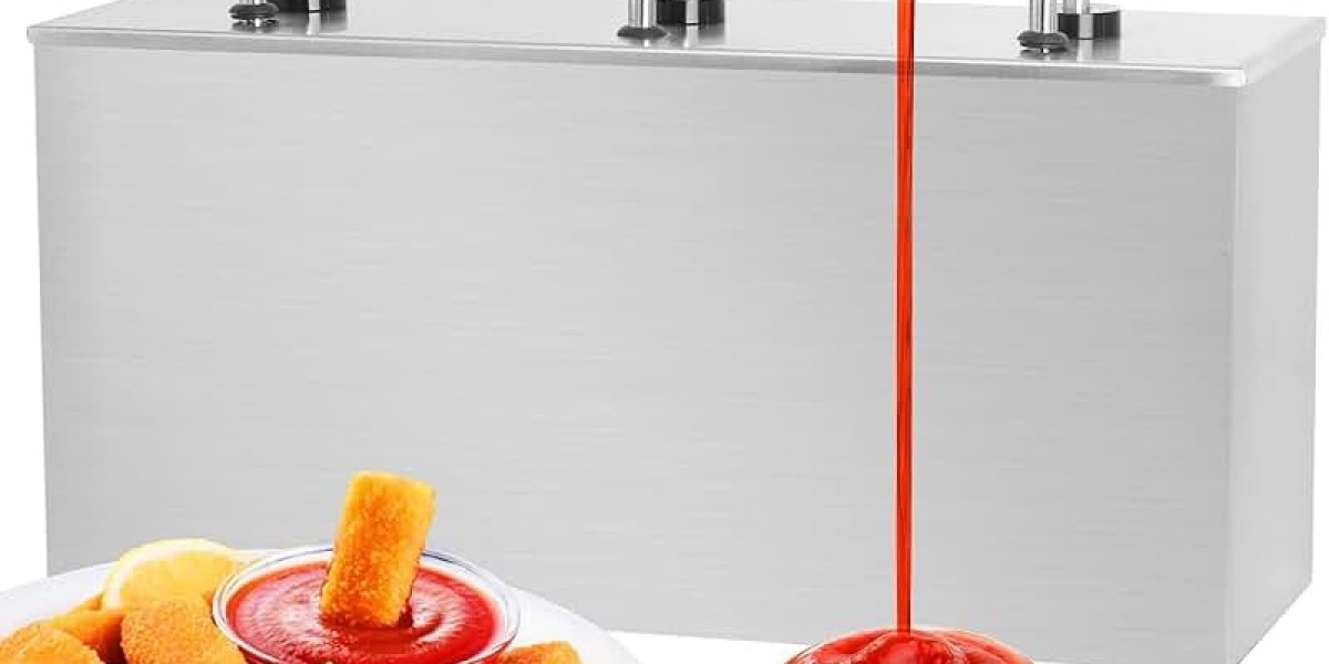 Condiment Dispensing Pump Market: Revolutionizing Foodservice Operations