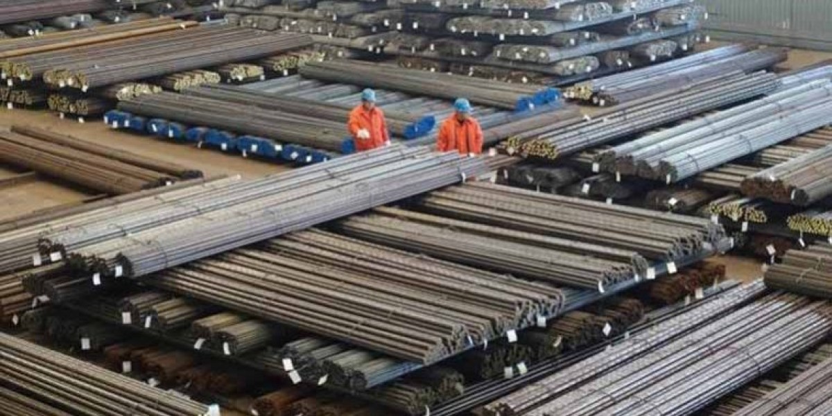 Steel Bars: Essential Components for  Construction and Industrial Projects