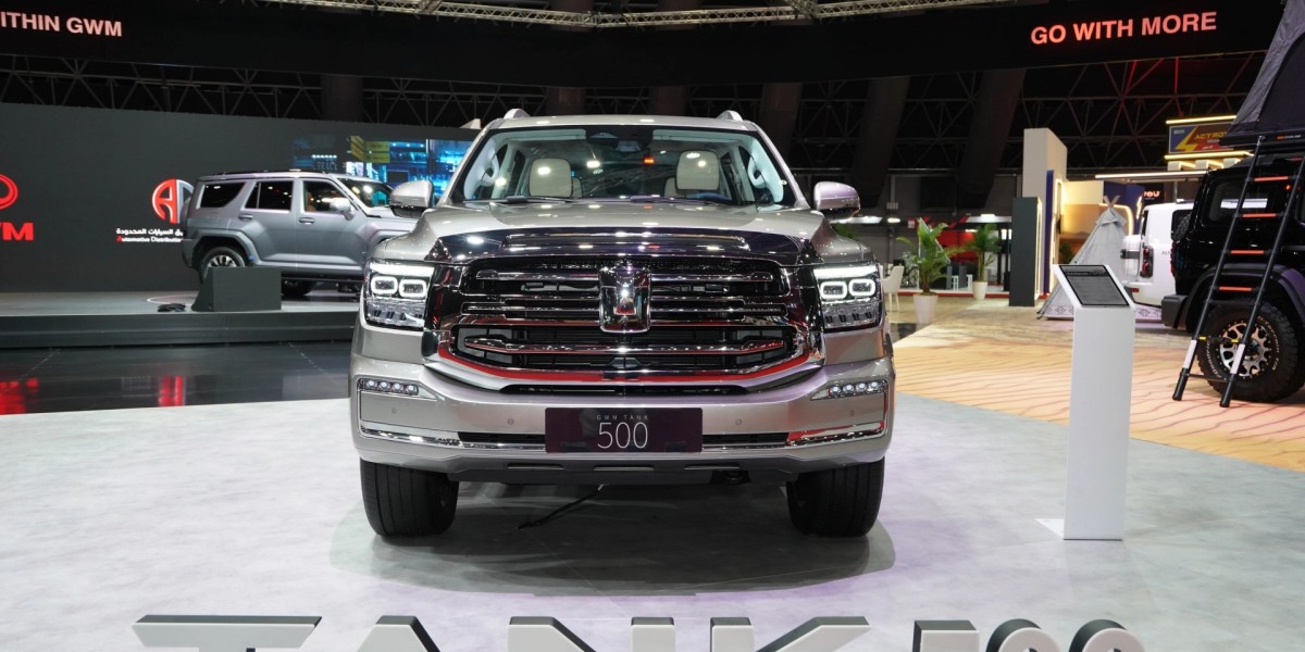 Tank 500 Specifications: Understanding Icartea's Powerful New SUV for Off-Roading