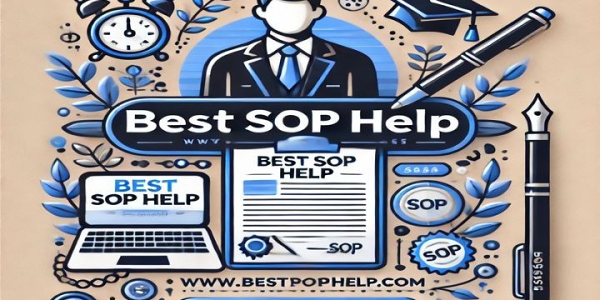 Get Tailored Statements with the Best SOP Help Service