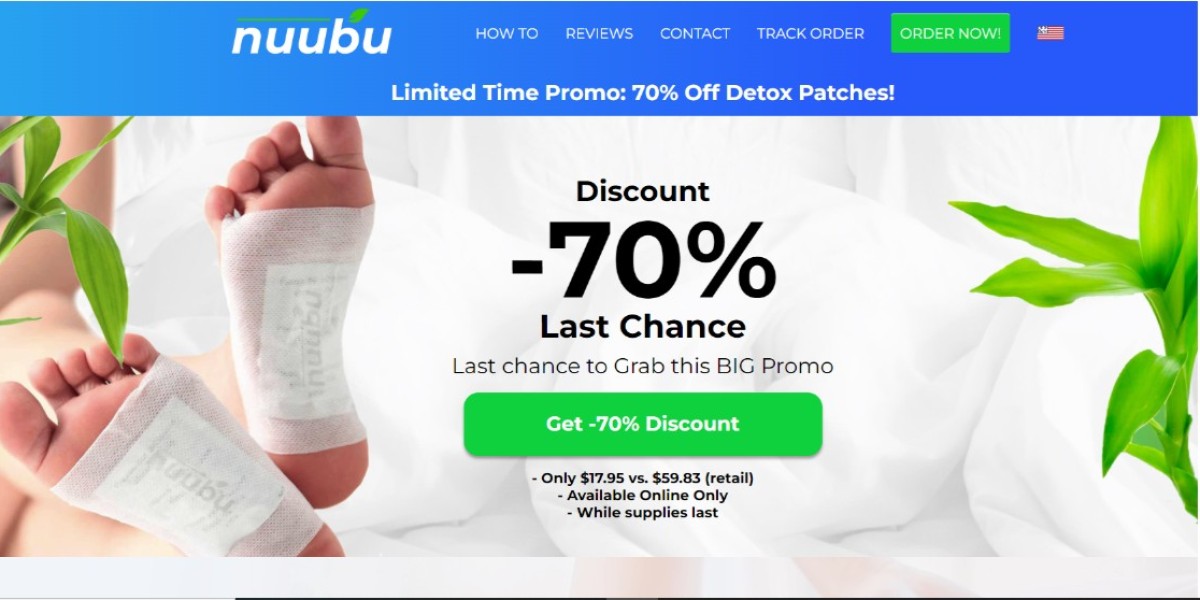 Take Advantage Of Nuubu Foot Patches Australia - Read These 8 Tips