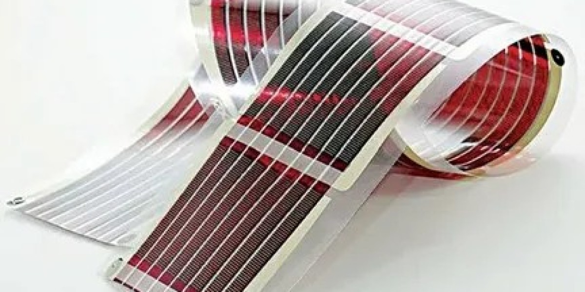 Polymer Solar Cells Market: What to Expect from the Industry in 2025 and Beyond