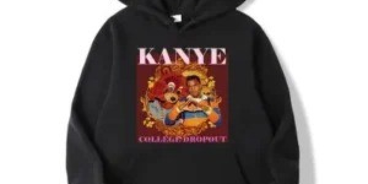 Kanye West Hoodies, The Intersection of Comfort, Style, and Streetwear Culture