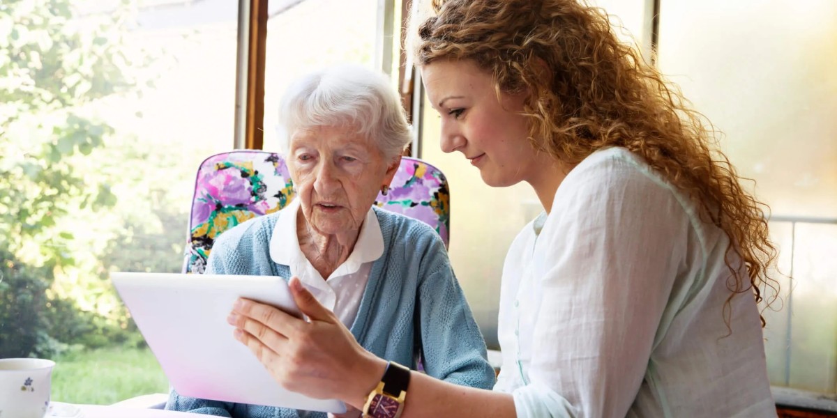 How Home Healthcare Promotes Independence for Seniors
