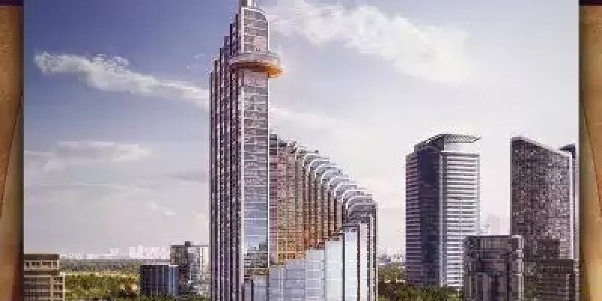 East Tower Soars as a Landmark of Luxury