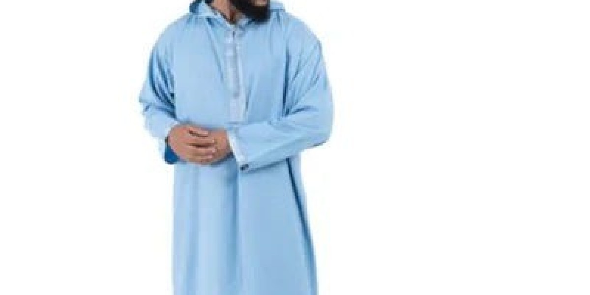 How To Wear A Short Kaftan
