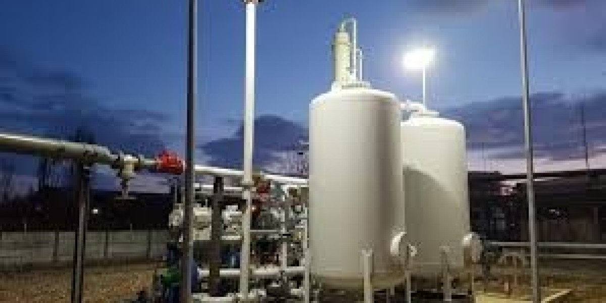 Vapour Recovery Units Market Future Outlook: Key Drivers and Challenges Shaping the Industry