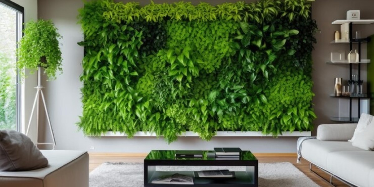 Top Benefits of Artificial Grass Walls for Urban Living