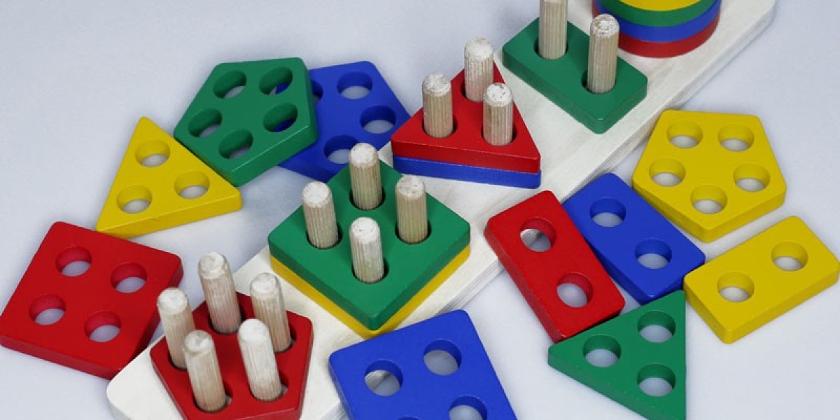 Fun and Learning: Best Toys for Early Childhood Education