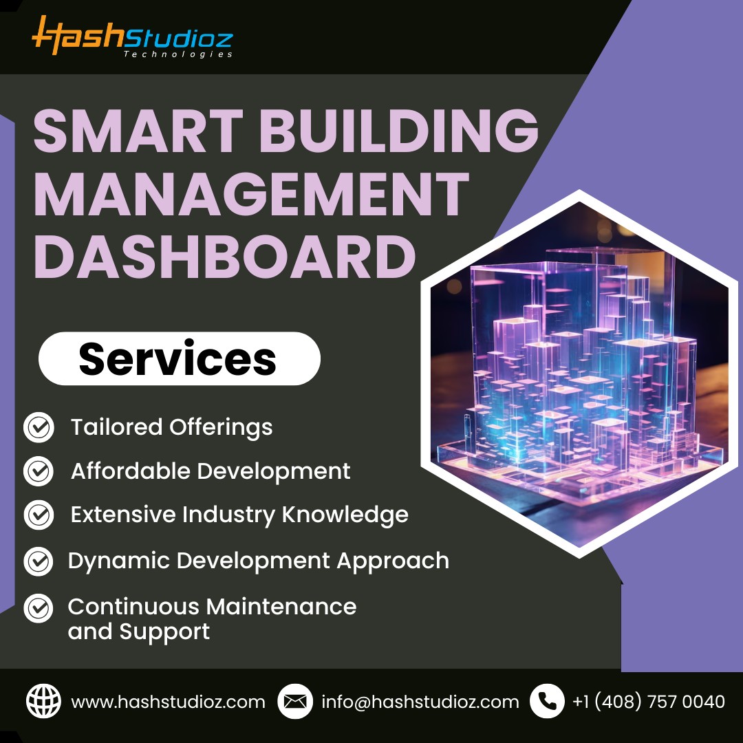 Smart Building Management Dashboards: Revolutioniz..