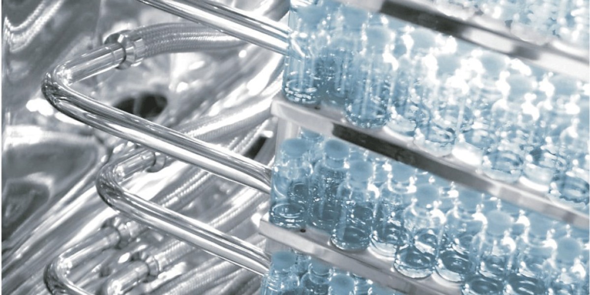 Market Analysis: Aseptic Processing Market to Drive Past USD 158,571 Million by 2033