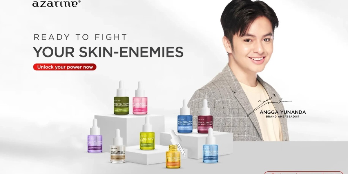 Lip Cream untuk Bibir Hitam dan Kulit Sawo Matang dari Azarine Cosmetic