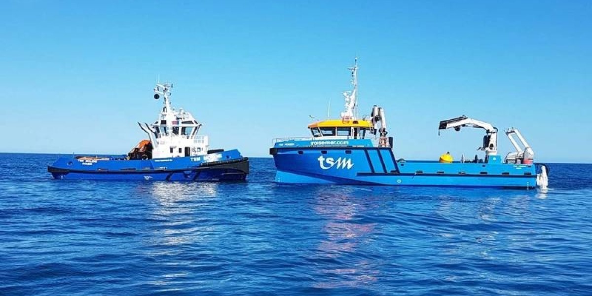 Offshore Mooring Market Potential: Unlocking New Opportunities for Growth