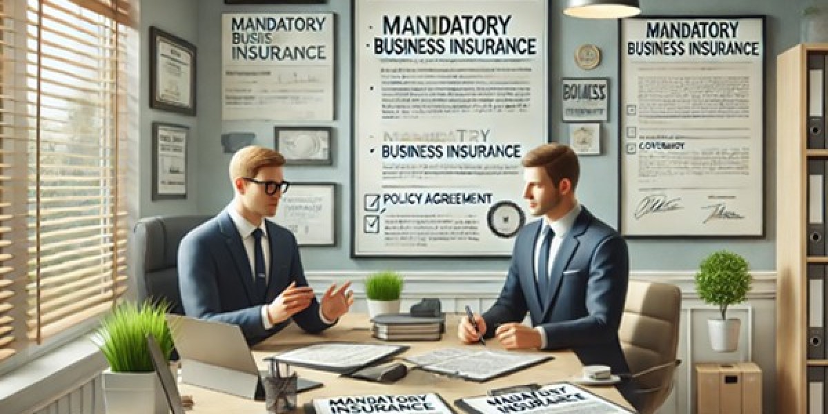 Tipos de seguros para empresas: ¿Cuáles son obligatorios y cuáles son recomendables?