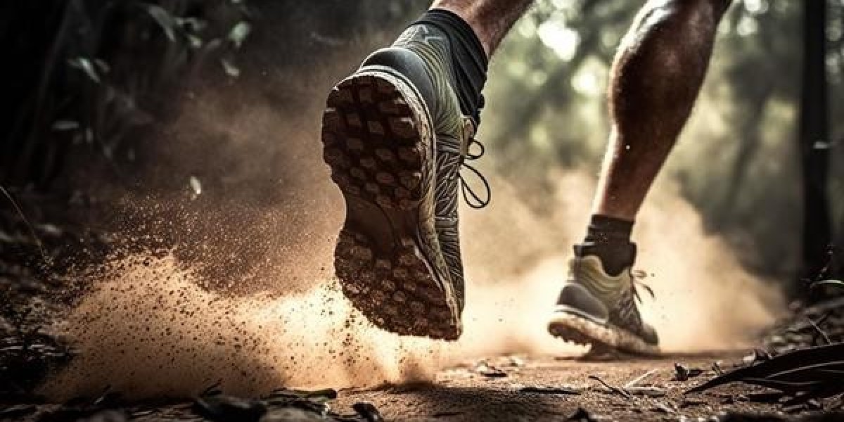 Trail Running Shoes Market Size to Reach USD 15.23 Billion by 2033 with 6.98% CAGR: Trends and Growth Insights