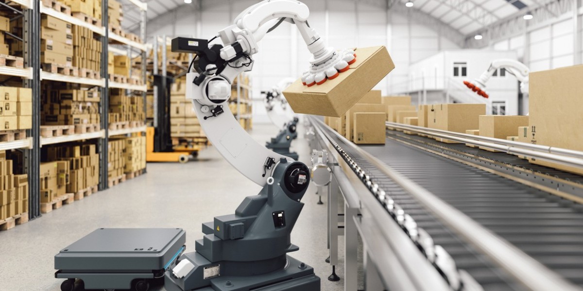 Autonomous Mobile Robots Market: Analyzing Trends, Technologies, and Industry Growth
