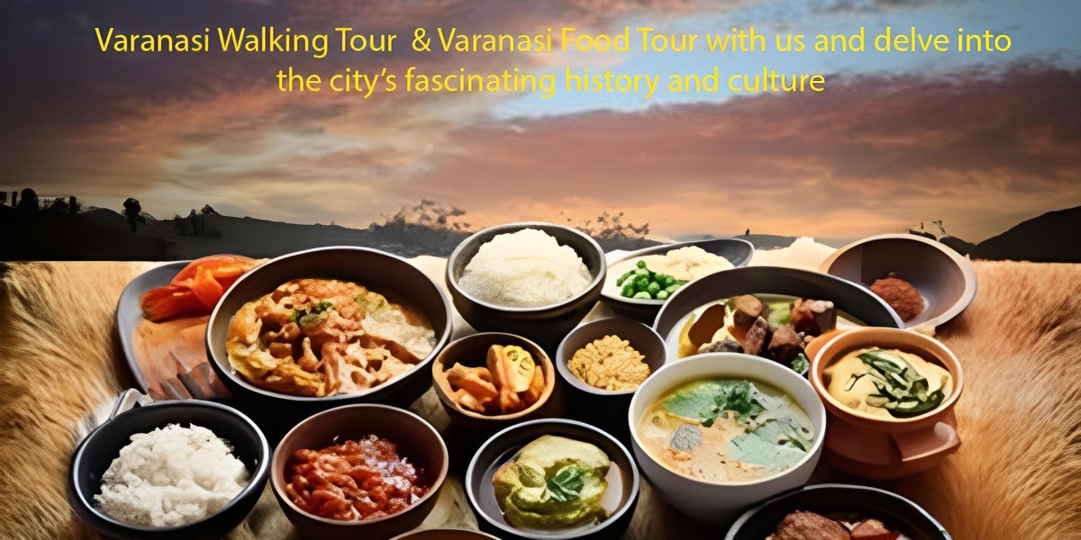 Exploring Varanasi Through Flavors and Footsteps: A Memorable Journey