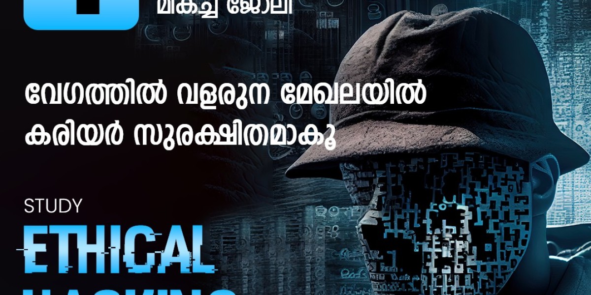 Ethical hacking course in Kerala Kochi Blitz Academy
