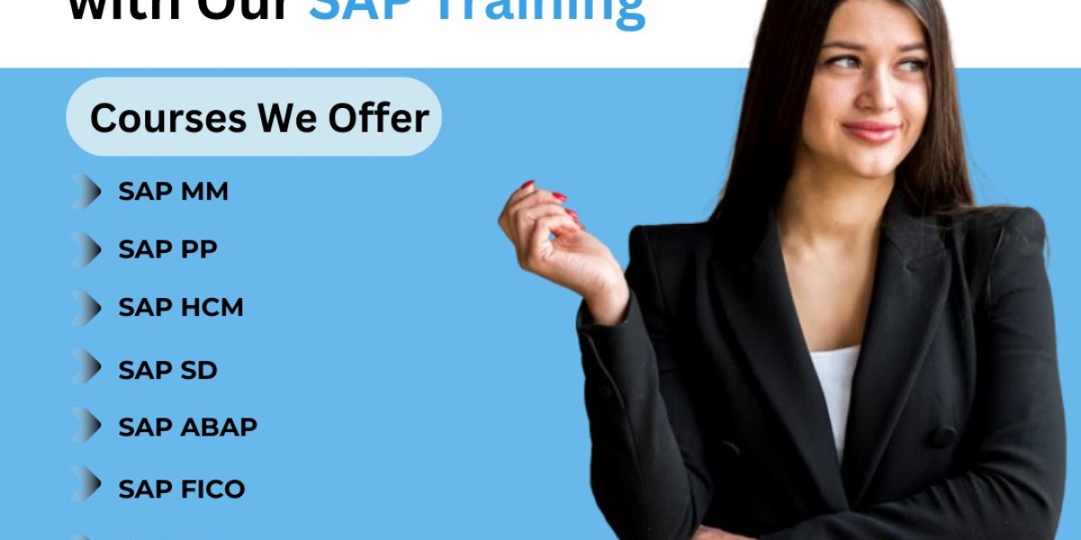 What Are the Best SAP Training Institutes in Pune with Proven Placement Success?
