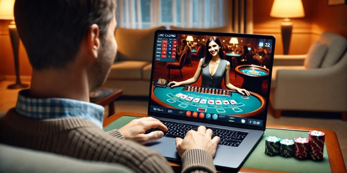 Exploring the Casino Site Landscape
