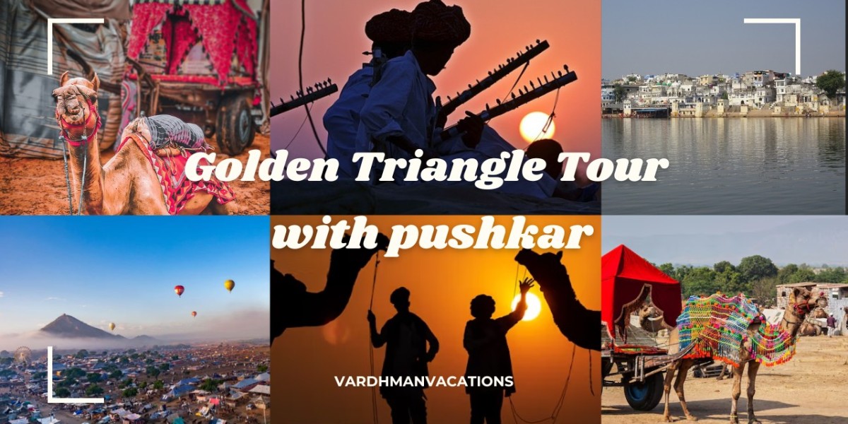 Why Choose Golden Triangle Tour with Pushkar? Discover Now!