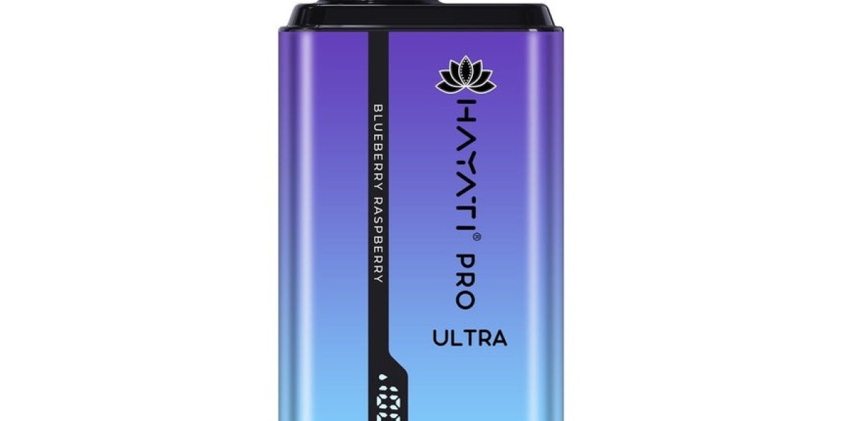 Discover the Ultimate Vaping Experience with Hayati Pro Ultra 15000 Puffs Disposable Vape