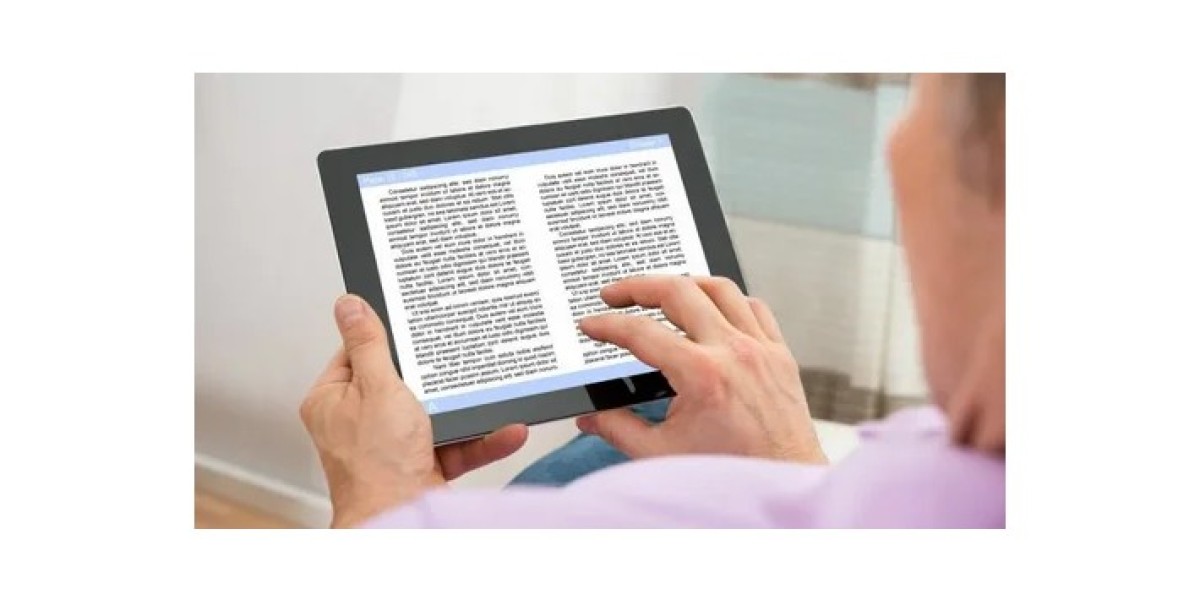 Is An Ebook Writing Service A Good Option For Getting Your Book Out There?