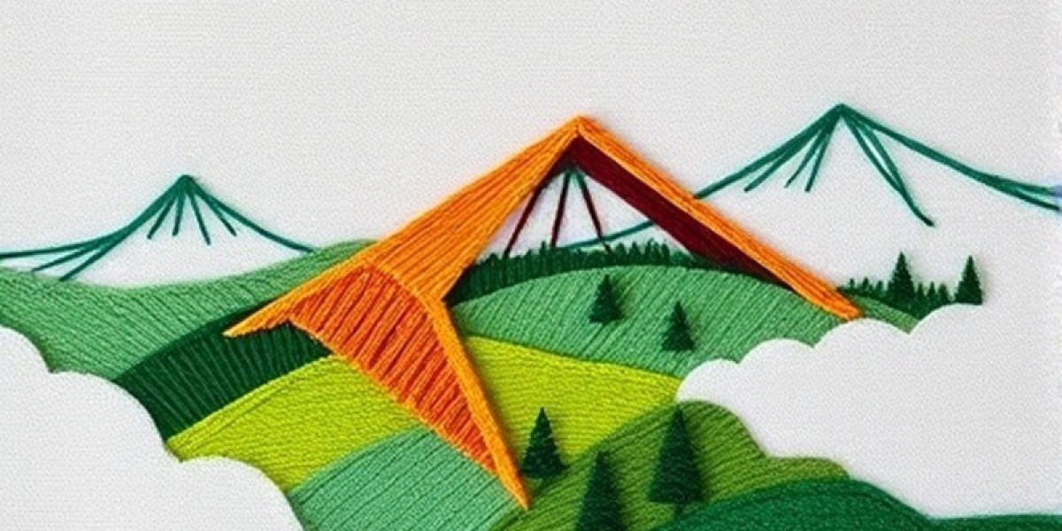 Crafting Art with Needle and Thread: Creative Hand Embroidery Ideas You’ll Love!