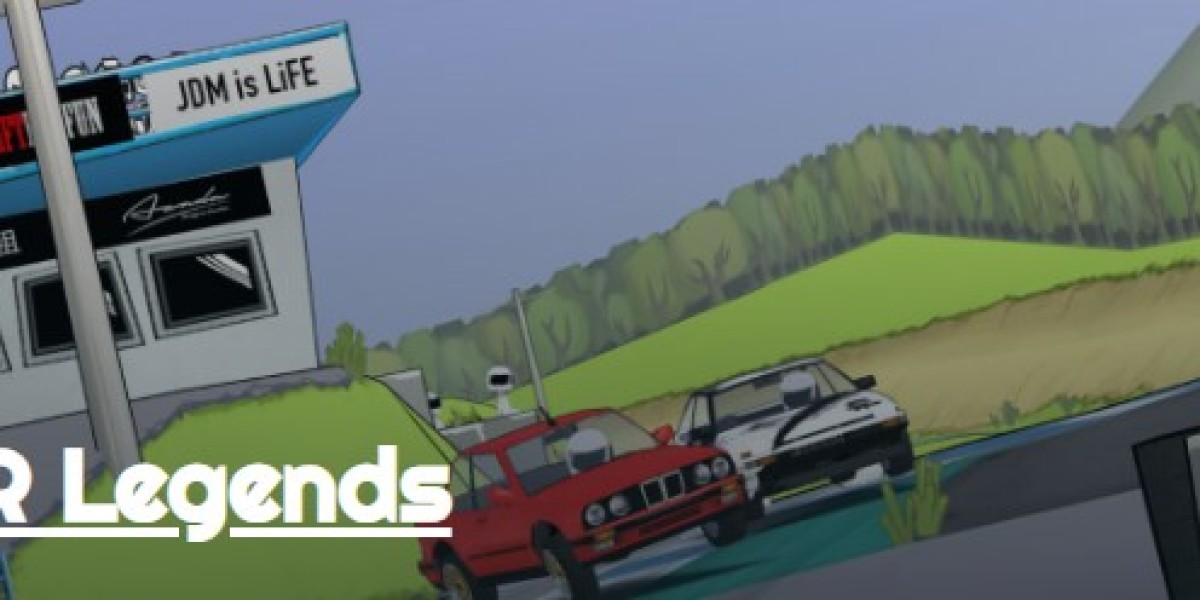 Unlocking the Thrill of Racing: Exploring the Benefits of FR Legends Mod APK